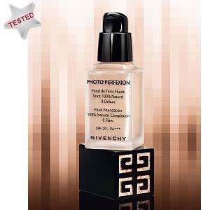 Тональный флюид Givenchy Photo Perfexion — рекомендуем!